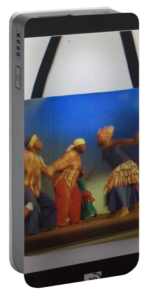  Portable Battery Charger featuring the photograph Oh So Fine 5 by Trevor A Smith