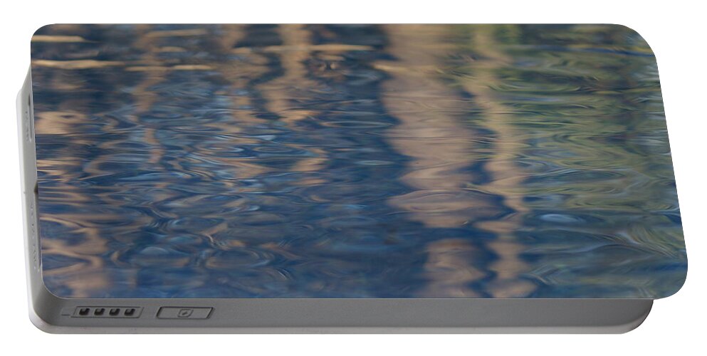  Portable Battery Charger featuring the photograph Reflection 1 by Heather E Harman