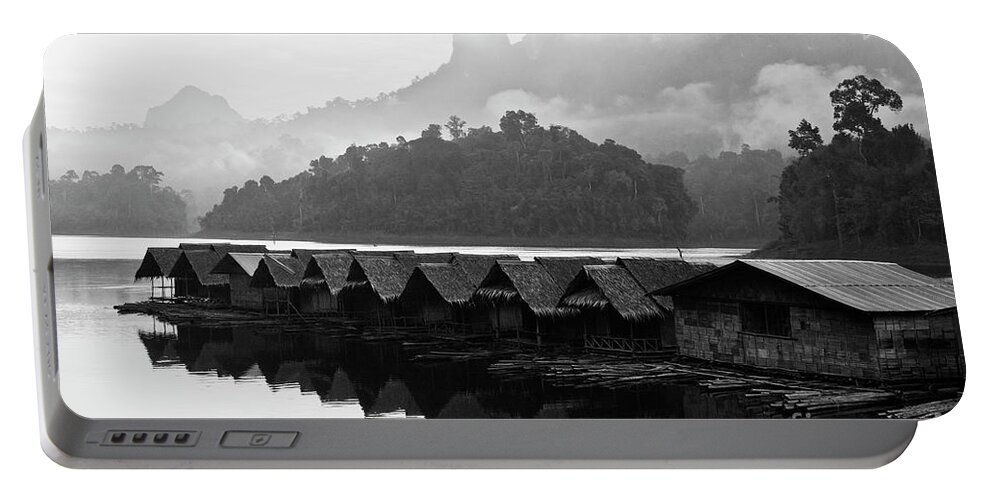  Portable Battery Charger featuring the photograph Room with a View - Kho Sok Thailand by Craig Lovell