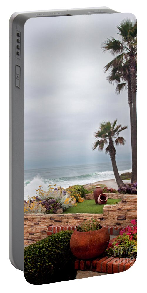 Rosarito Beach Portable Battery Charger featuring the photograph Rosarito Beach by Ivete Basso Photography