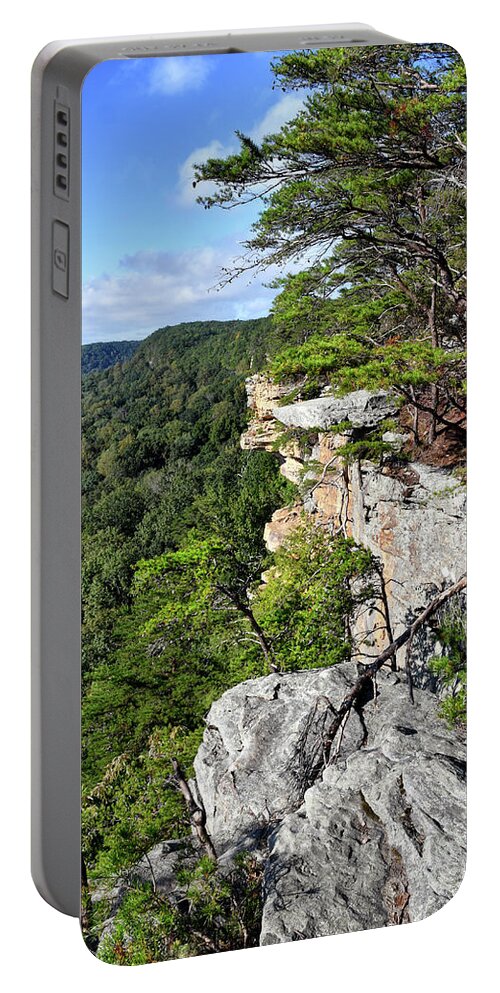 Savage Gulf Portable Battery Charger featuring the photograph Savage Gulf 23 by Phil Perkins
