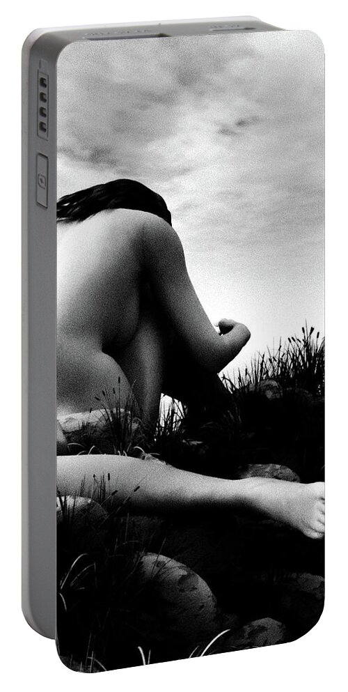Figure Portable Battery Charger featuring the photograph Seasons by Bob Orsillo
