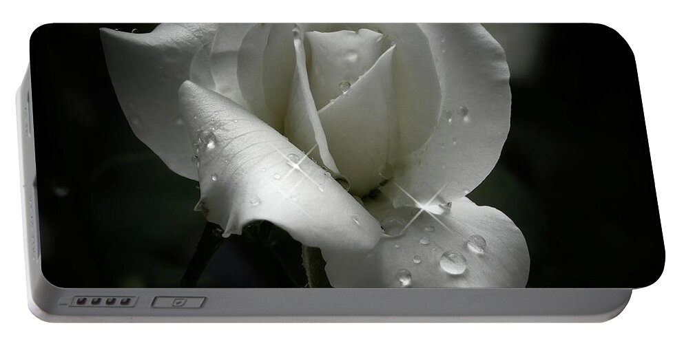 Nature Portable Battery Charger featuring the photograph Simply Beautiful by Gena Herro