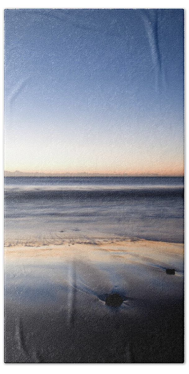 Dawn Beach Sheet featuring the photograph Irish Dawn #7 by Ian Middleton