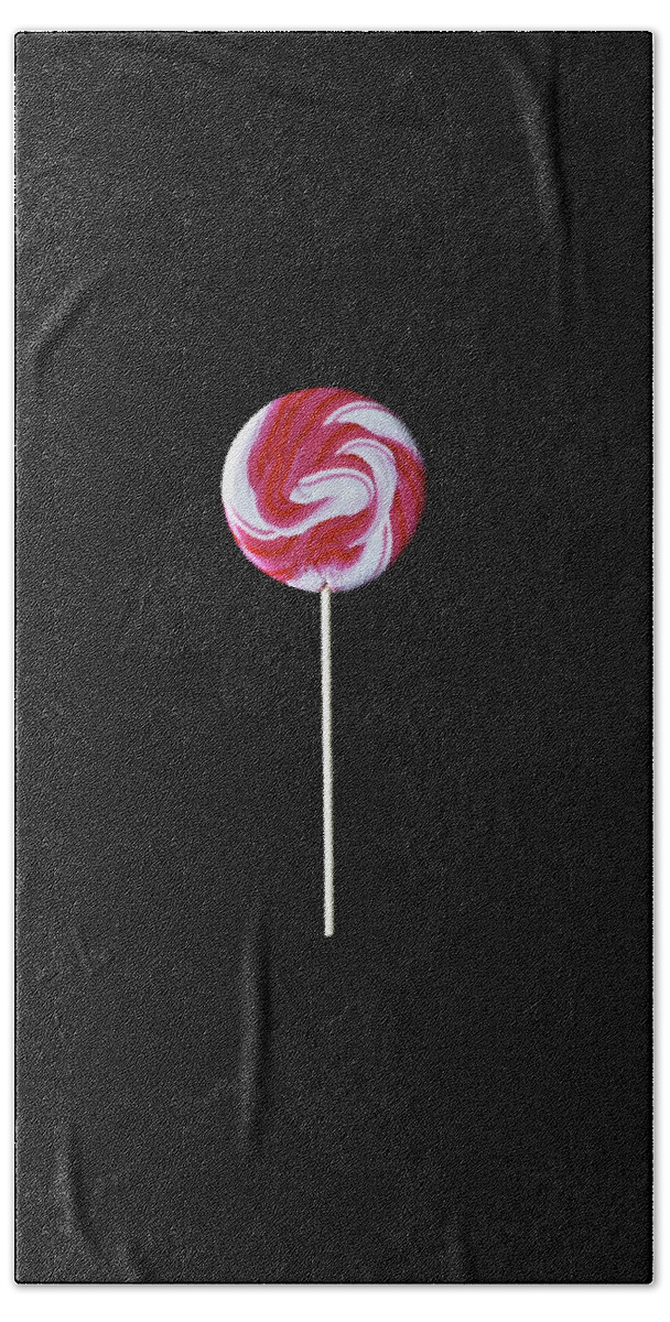A Lollipop Beach Sheet