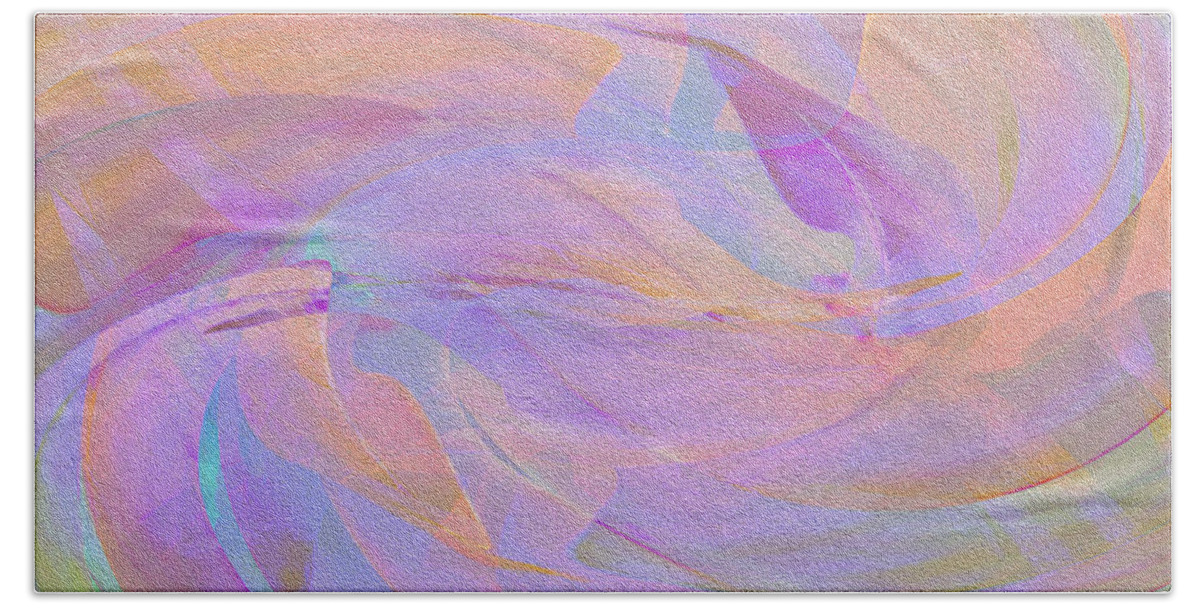 Abstract Beach Sheet featuring the photograph Agave Dance by Stephanie Grant