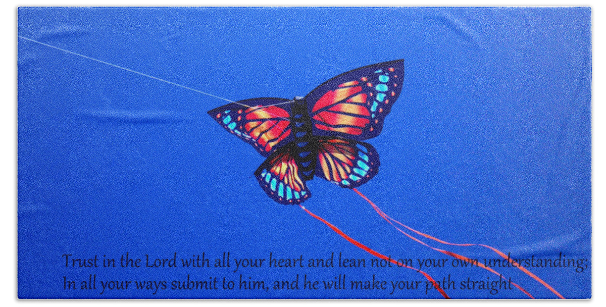 Trust In The Lord With All Your Heart Beach Towel featuring the photograph Breath by Amanda Dinan