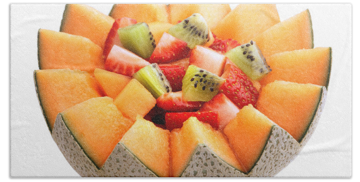 Fruit Beach Towel featuring the photograph Fruit salad by Johan Swanepoel