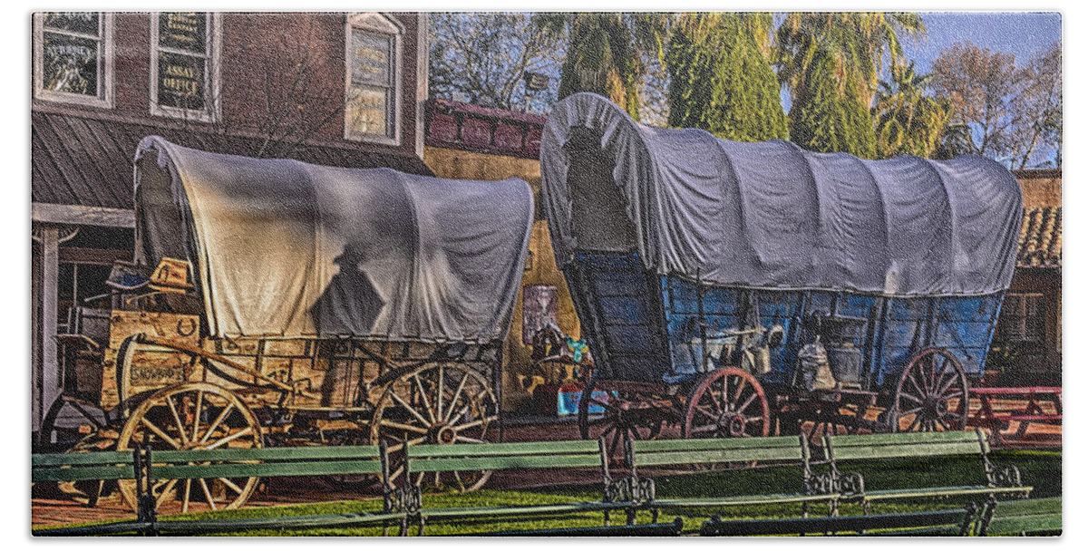 Arizona Beach Sheet featuring the photograph Ghost of Old West No.1 by Mark Myhaver
