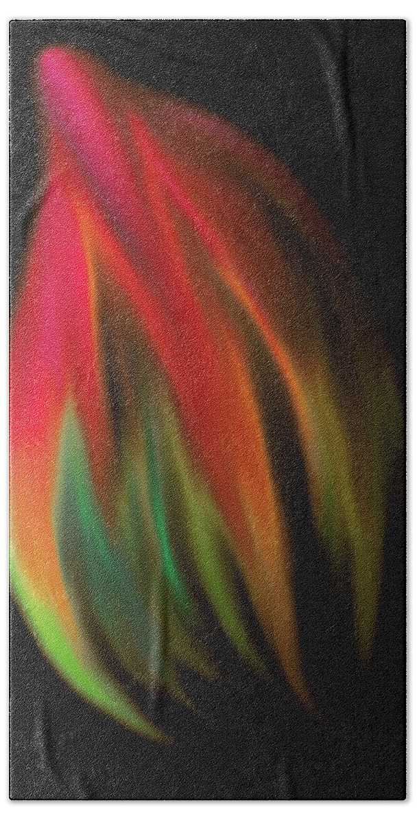 Heat Of The Moment Beach Towel featuring the photograph Heat of The Moment by Marianna Mills
