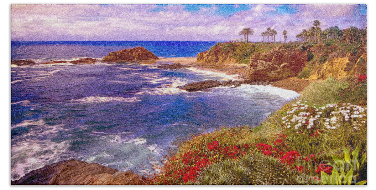 laguna beach towels