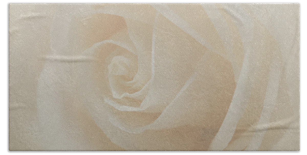 Rose Beach Towel featuring the digital art Sweet Dreams by Jayne Carney