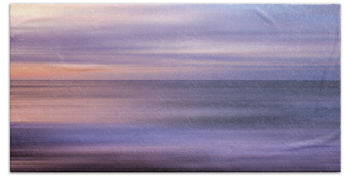Abstract Beach Towel featuring the digital art Absence of Sunlight V by Jon Glaser