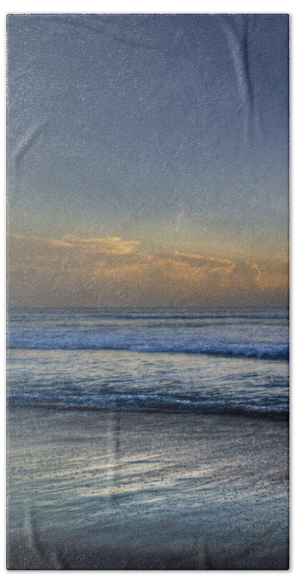 Clouds Beach Towel featuring the photograph Heaven's Door #1 by Debra and Dave Vanderlaan