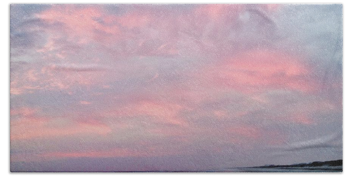 Pink Beach Towel featuring the photograph Pretty in Pink #2 by LeeAnn Kendall