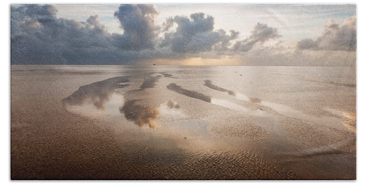 Beach Beach Towel featuring the photograph Beach #20 by Mariel Mcmeeking