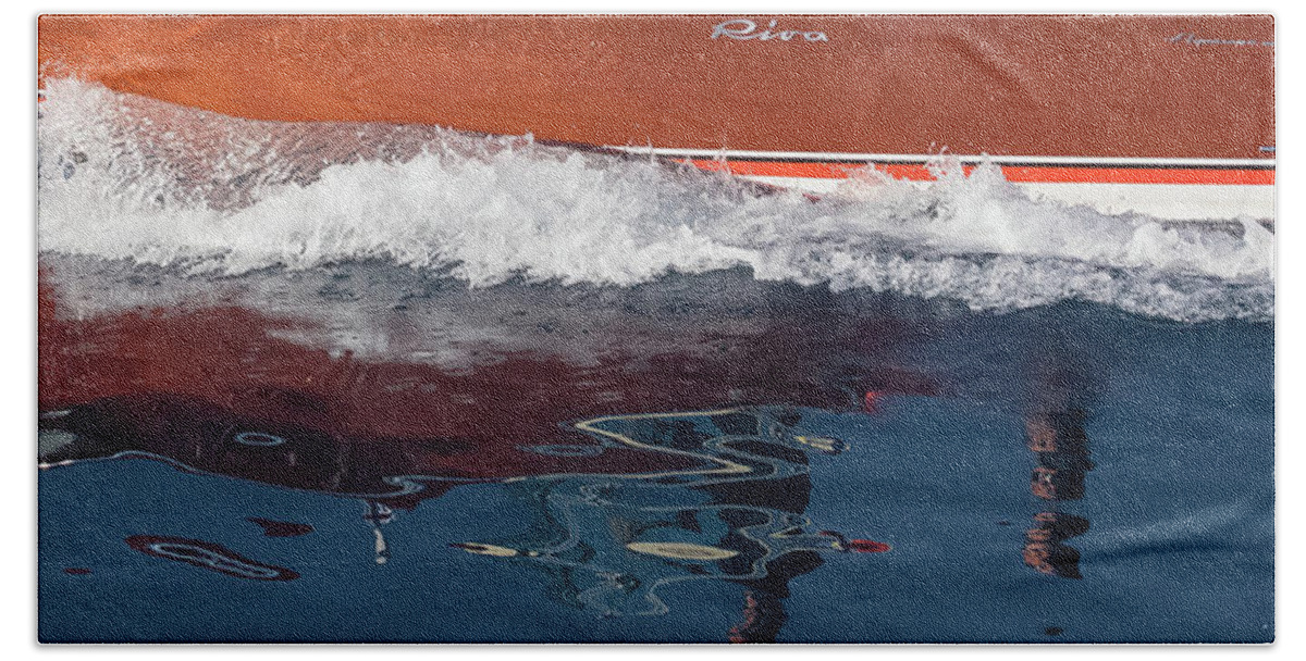 Mahogany Beach Towel featuring the photograph Mahogany Magic #64 by Steven Lapkin