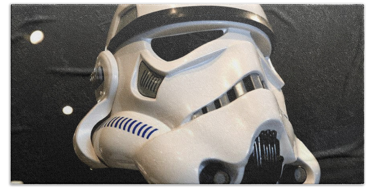 Disney Star Wars Stormtrooper Fast Dry Microfibre Beach Towel