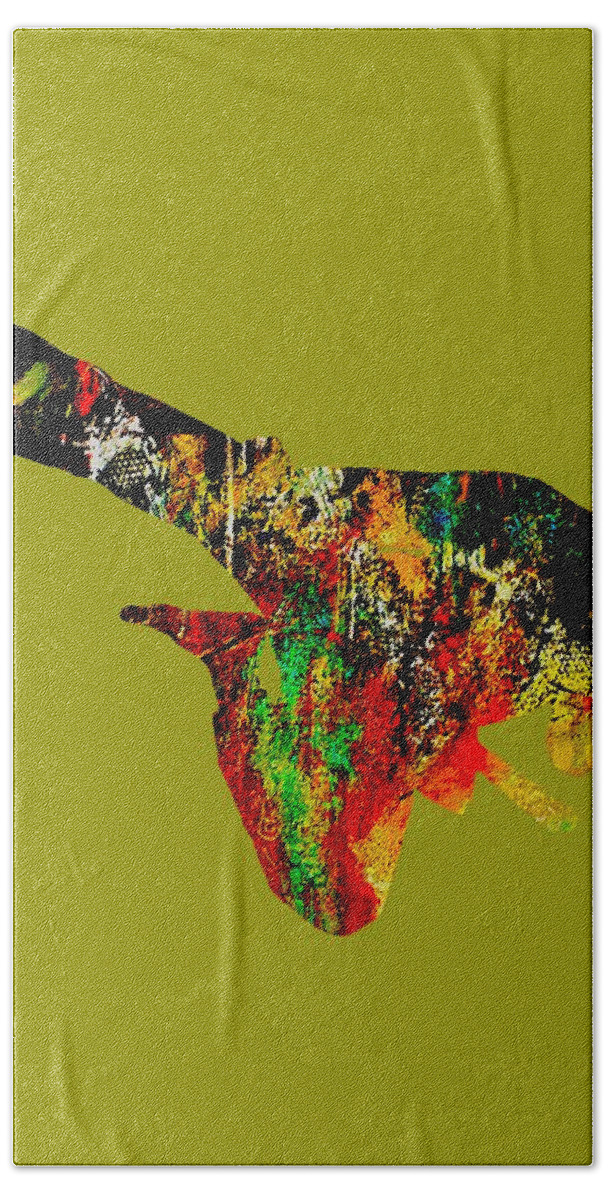 Martial Arts Beach Towel featuring the mixed media Martial Arts Collection #8 by Marvin Blaine