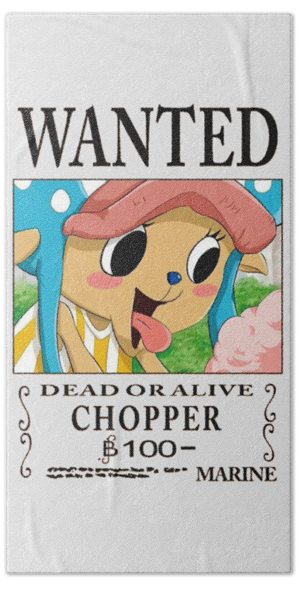 Chopper's True Bounty In One Piece (Chapter 885+) 