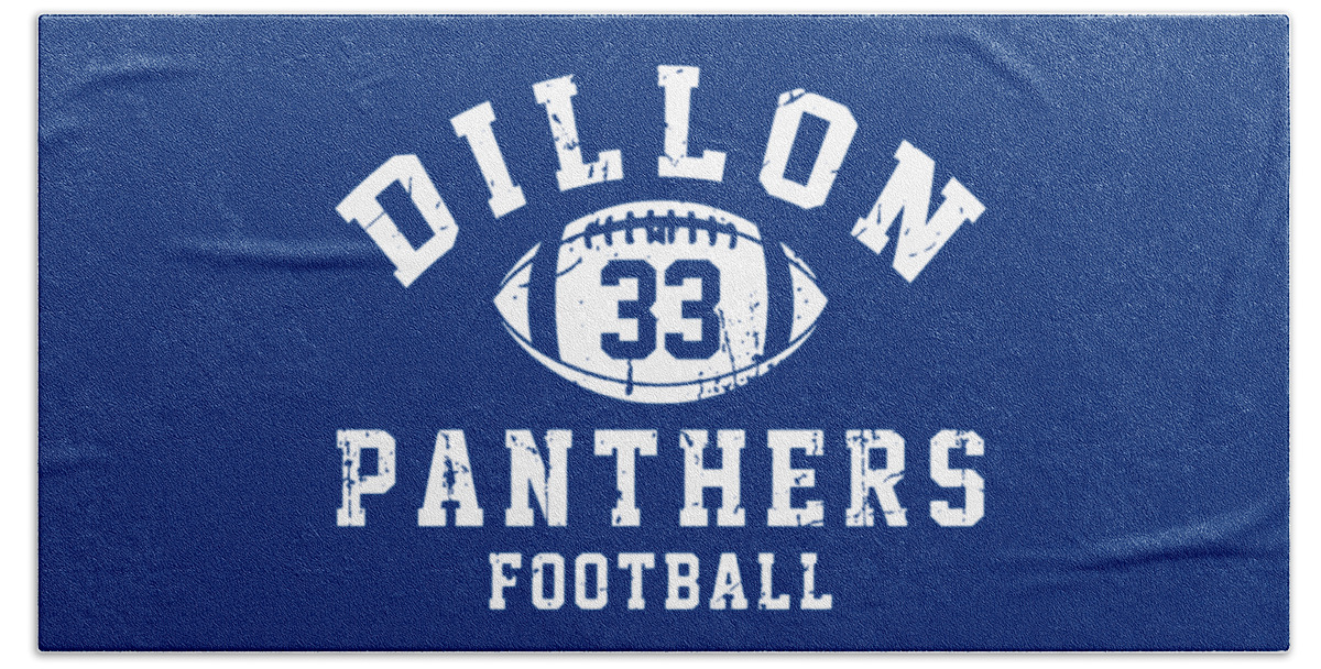 dillon panthers 33