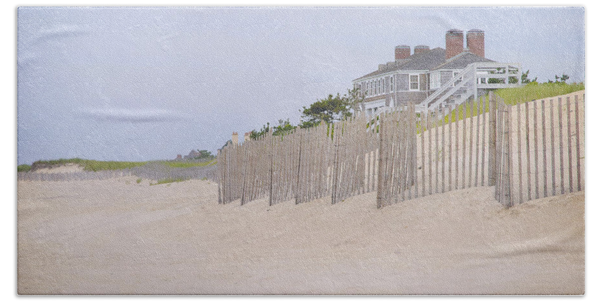 Dune Beach Towel featuring the photograph Dune Dawn by Keith Armstrong