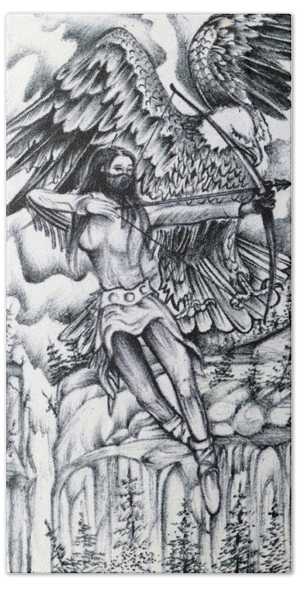 Angel drawing : r/Illustration