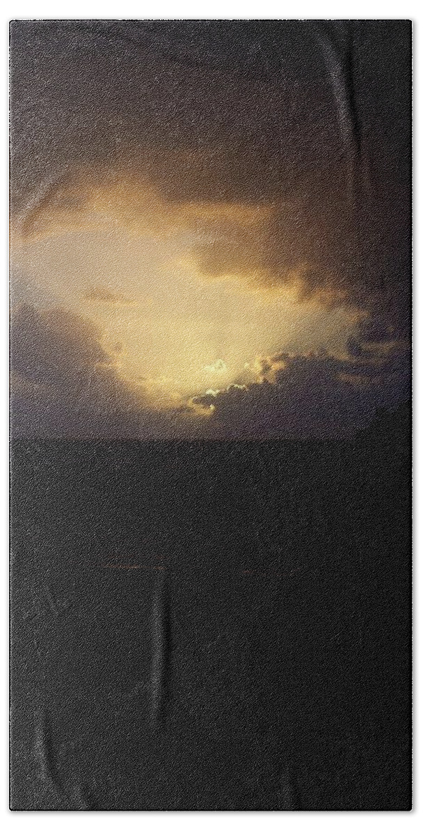 Sunrise Beach Towel featuring the photograph Hawaiian Sunrise by Michelle Miron-Rebbe