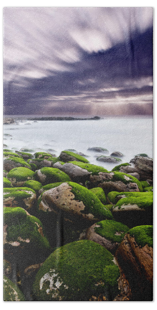 Jorgemaiaphotographer Beach Towel featuring the photograph Light by Jorge Maia
