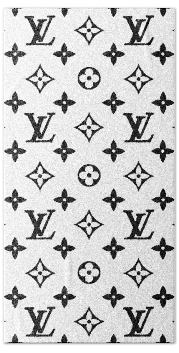 Louis Vuitton Beach Towel for Sale by Bell Same