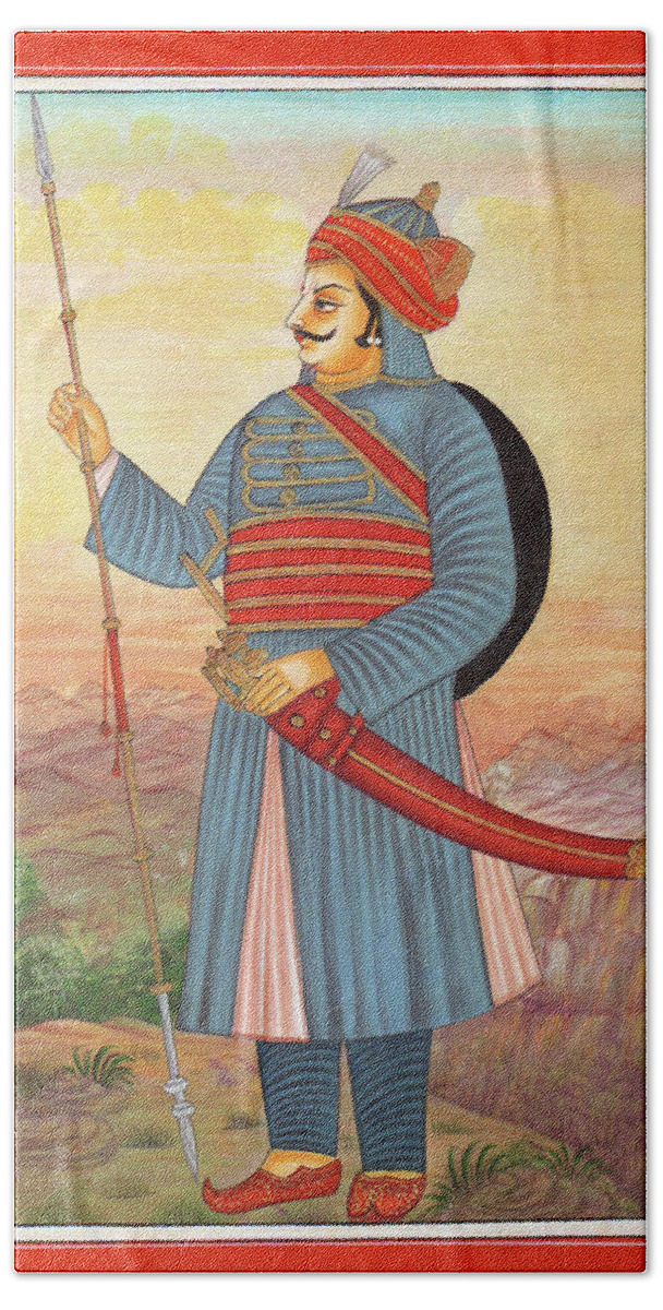 Maharana Pratap - The Bravest of the Brave