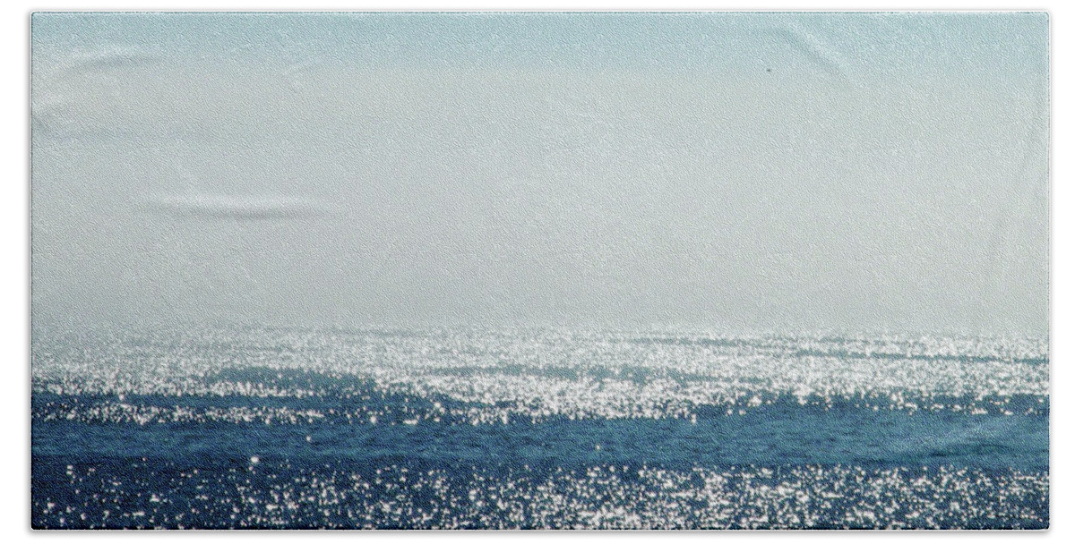 Ocean Beach Towel featuring the photograph Mt Desert Island Maine Atlantic Ocean Bar Harbor by Lizi Beard-Ward