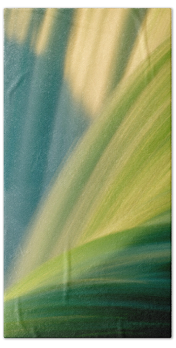 Canadian Falls Beach Towel featuring the photograph Niagara Falls - Abstract II by Mark Rogers
