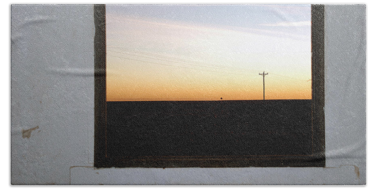 Santa Rosa Beach Towel featuring the photograph Santa Rosa Sunset by DArcy Evans