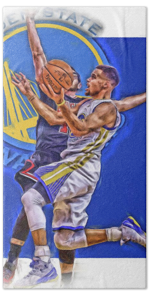 Wanted to share this beautiful Stephen Curry wallpaper! : r/warriors