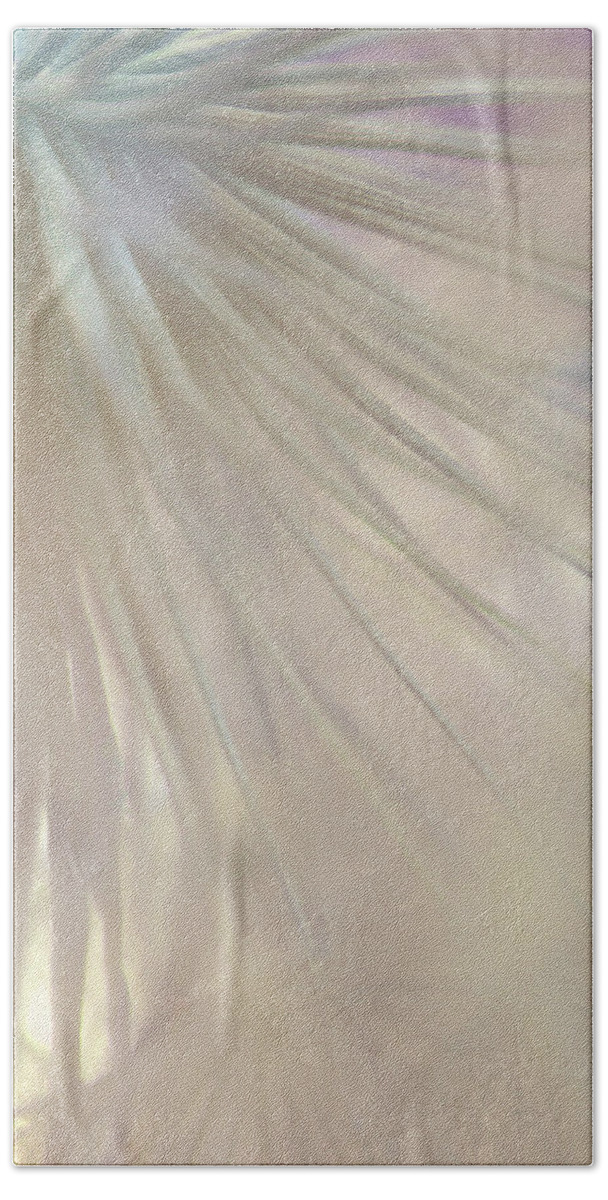 Dandelion Art Beach Sheet featuring the photograph Sweet Fragile by The Art Of Marilyn Ridoutt-Greene