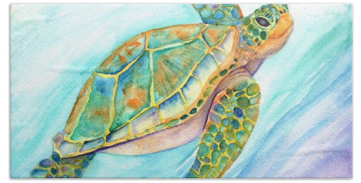 turtle beach towel