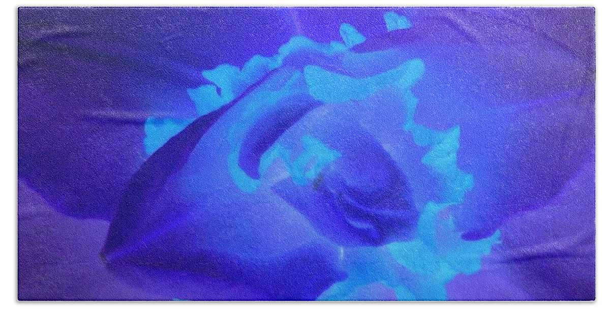Tulip Beach Towel featuring the photograph Texas Blooms - Macro - PhotoPower 3288 by Pamela Critchlow
