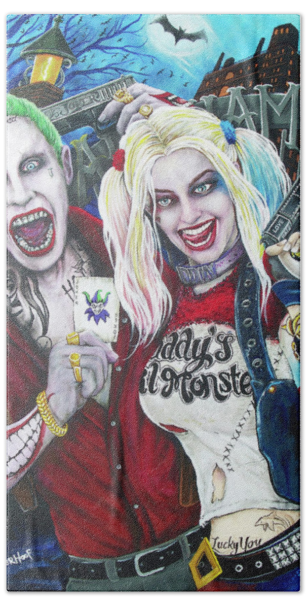 100+] Joker And Harley Quinn Pictures