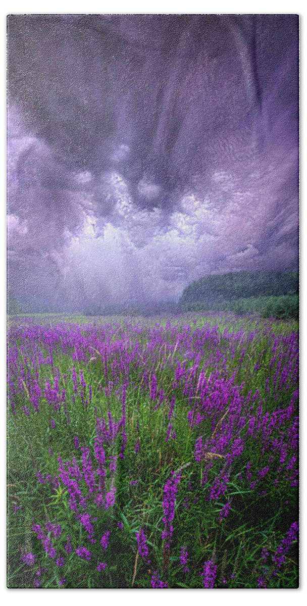 Travel Beach Towel featuring the photograph Trials And Tribulations by Phil Koch