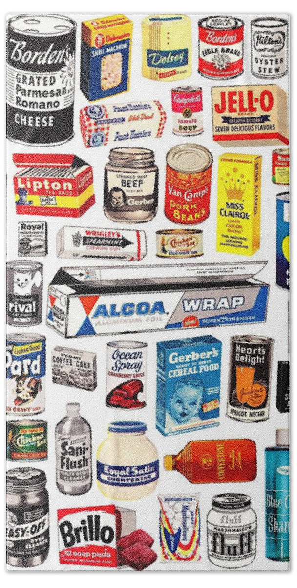 branded beach towels