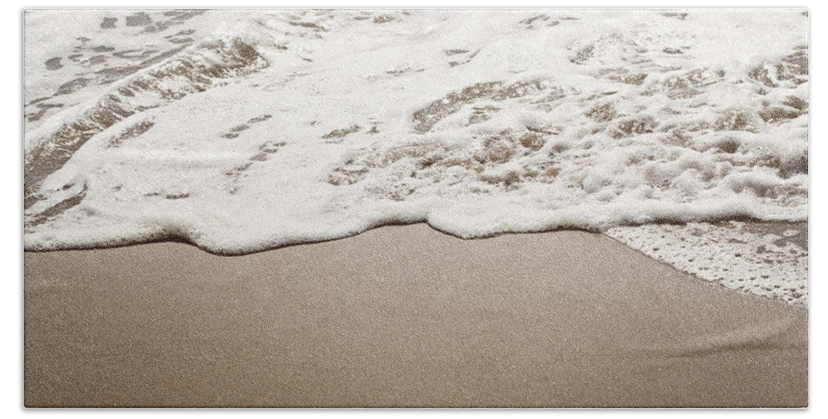 Wild Honey Beach Towel featuring the photograph Wild Honey - Beach Photography by Melanie Alexandra Price