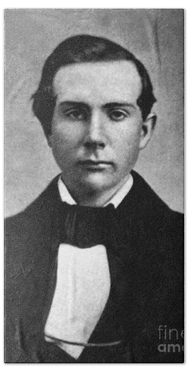 John D Rockefeller. Portrait of John Davison Rockefeller Sr (1839