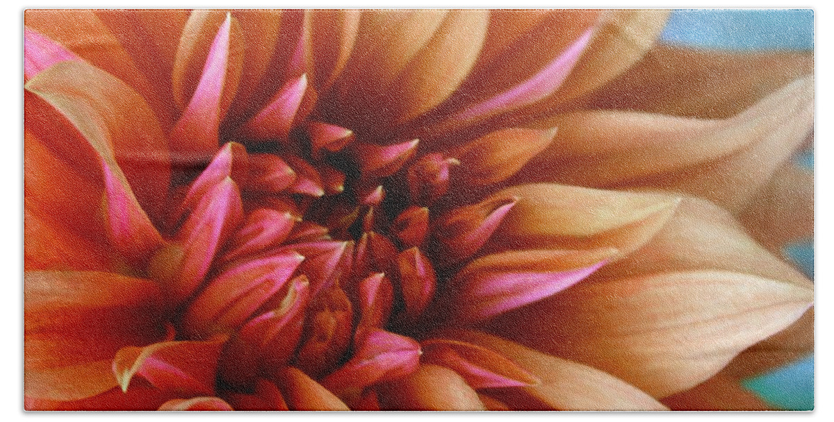 Flowers Beach Sheet featuring the photograph Wonderful #1 by The Art Of Marilyn Ridoutt-Greene