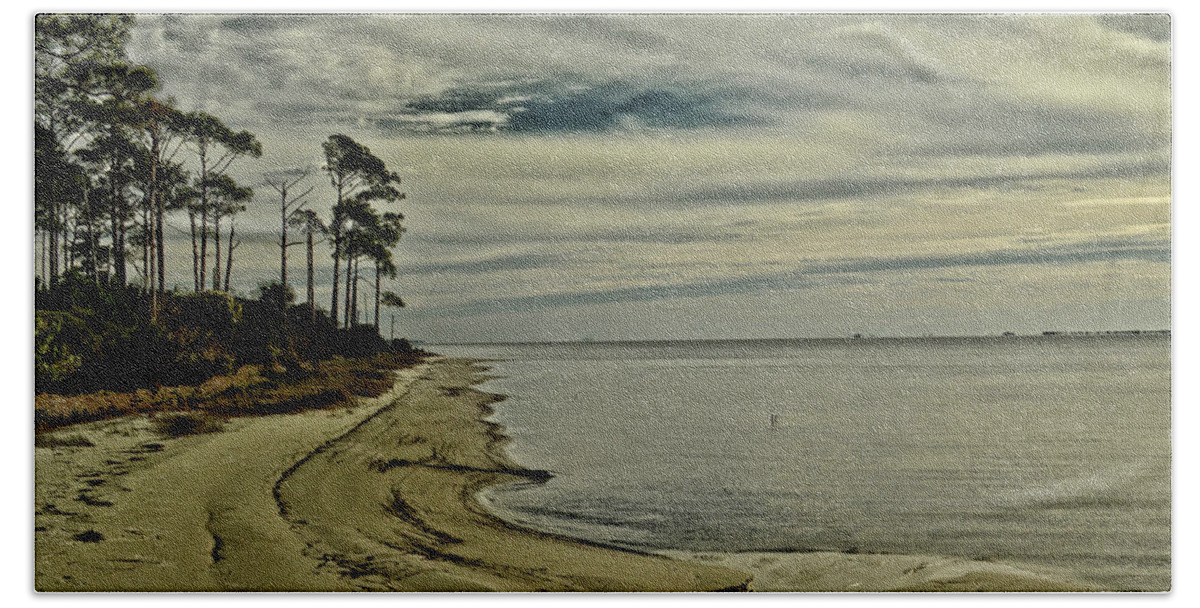 Beach Beach Sheet featuring the photograph Beach Sunrise by Maggy Marsh