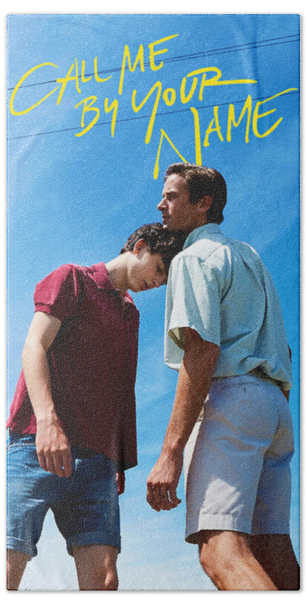 Call Me By Your Name Mood Beach Towel For Sale By Margaret G Nieto