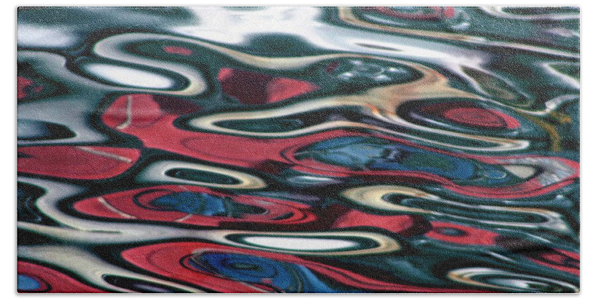 Sea; Water; Reflection; Abstract; Ocean; Colour; Colourful; Abstract Photography; Andrew Hewett; Artistic; Interior; Quality; Images; New; Modern; Creative; Beautiful; Exhibition; Lovely; Seascapes; Awesome; Water; Abstract Reflections; Light; Abstract Photography; Decor; Interiors; Calendar; Fine Art; Andrew Hewett; Water; Photographs; Fineart America; Unique; Fun; Award; Winning; Wonderful; Famous; Https://andrew-hewett.pixels.com/;https://waterlove.co.za/; ;https://hewetttinsite.co.za/ Beach Towel featuring the photograph Obscured by Clouds by Andrew Hewett