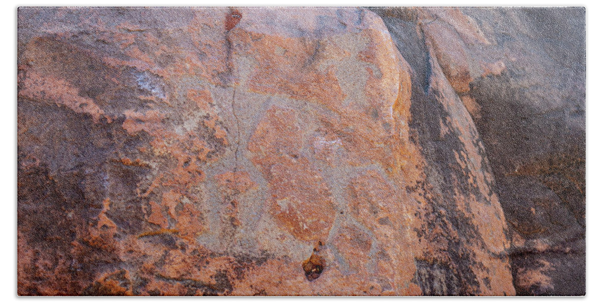 Petroglyphs Beach Towel featuring the photograph Olowalu Petroglyphs by Anthony Jones