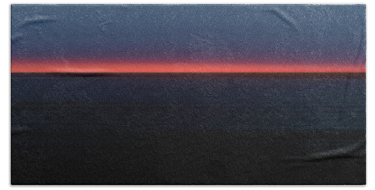 Sunrise Beach Sheet featuring the photograph Sunrise 2 by Scott Norris