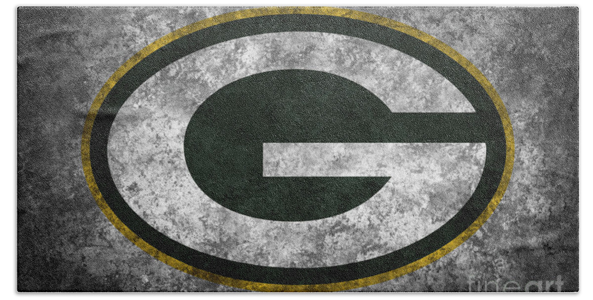 Packers Beach Towel featuring the photograph The Pack by Billy Knight